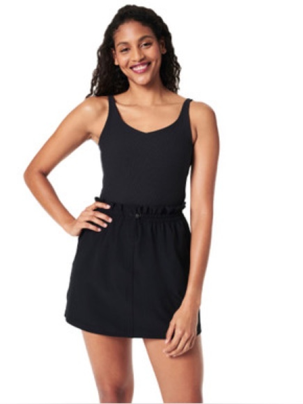 SPANX casual Fridays cinched skort